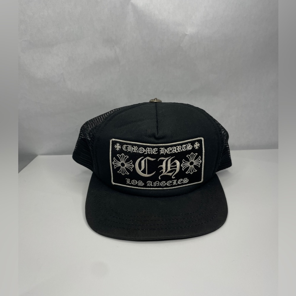 Chrome Hearts Los Angeles Trucker Hat